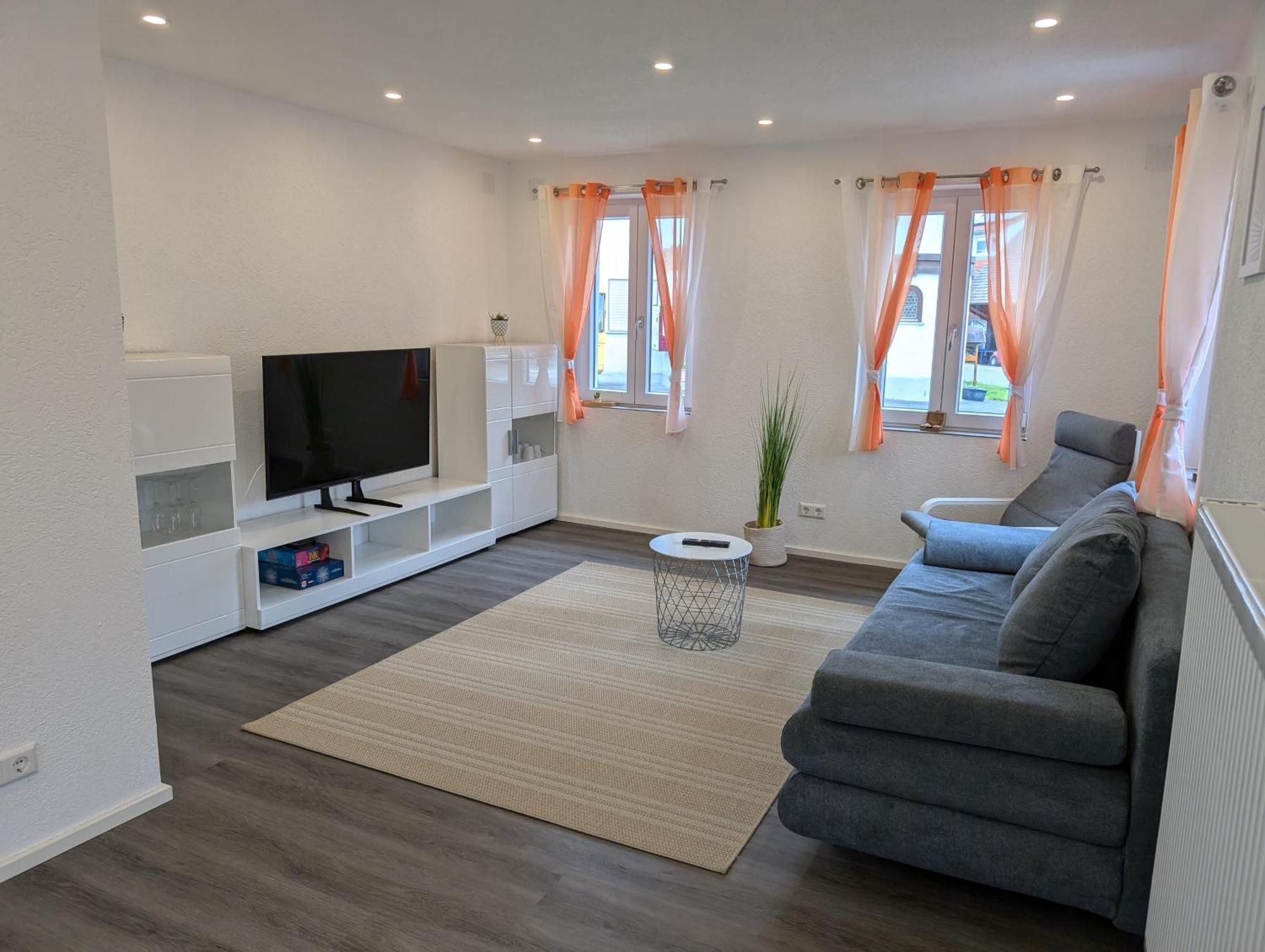 Ferienwohnung Malea Max 4 Personen Ca 60M2 Bermatingen Exterior foto